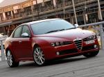 Alfa Romeo 159 Ti 2008 года (AU)